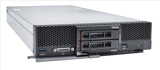 Lenovo ThinkSystem SN550 server 2.1 GHz 32 GB Intel® Xeon® Platinum DDR4-SDRAM1