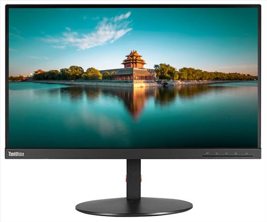 Lenovo ThinkVision T23i 23" 1920 x 1080 pixels Full HD LED Black1