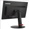 Lenovo ThinkVision T23i 23" 1920 x 1080 pixels Full HD LED Black5