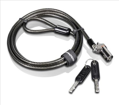 Lenovo 0B47388 cable lock Black 59.1" (1.5 m)1