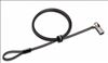 Lenovo Kensington Combination cable lock Black 70.9" (1.8 m)1