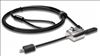 Lenovo 4X90H35558 cable lock Black, Stainless steel 72" (1.83 m)2