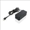 Picture of Lenovo 4X20M26252 power adapter/inverter Indoor 45 W Black