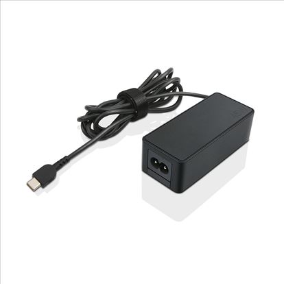 Picture of Lenovo 4X20M26252 power adapter/inverter Indoor 45 W Black