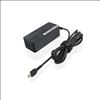 Picture of Lenovo 4X20M26252 power adapter/inverter Indoor 45 W Black