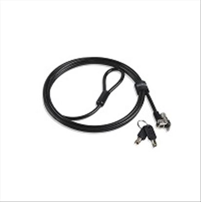 Lenovo 4XE0N80914 cable lock Black1