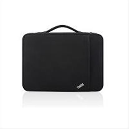 Lenovo 4X40N18007 notebook case 12" Sleeve case Black1