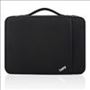 Lenovo 4X40N18010 notebook case 15" Sleeve case Black1