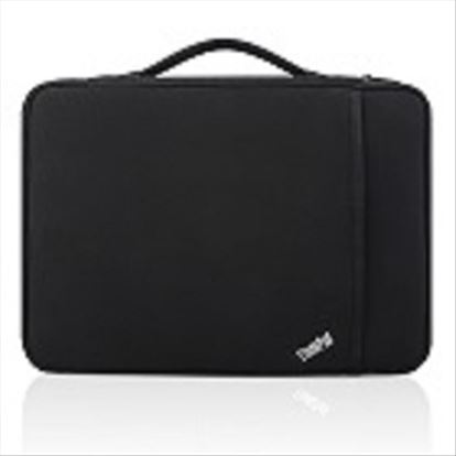 Lenovo 4X40N18010 notebook case 15" Sleeve case Black1