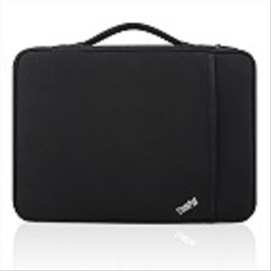 Lenovo 4X40N18010 notebook case 15" Sleeve case Black1