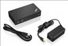 Lenovo ThinkPad USB 3.0 Ultra Dock Wired USB 3.2 Gen 1 (3.1 Gen 1) Type-A Black2
