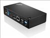 Lenovo ThinkPad USB 3.0 Ultra Dock Wired USB 3.2 Gen 1 (3.1 Gen 1) Type-A Black3