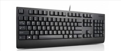 Lenovo 4X30M86903 keyboard USB Spanish Black1