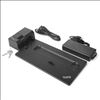 Lenovo 40AJ0135US notebook dock/port replicator Docking Black4