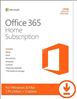 Microsoft Office 365 Home 5 license(s) 1 year(s)1