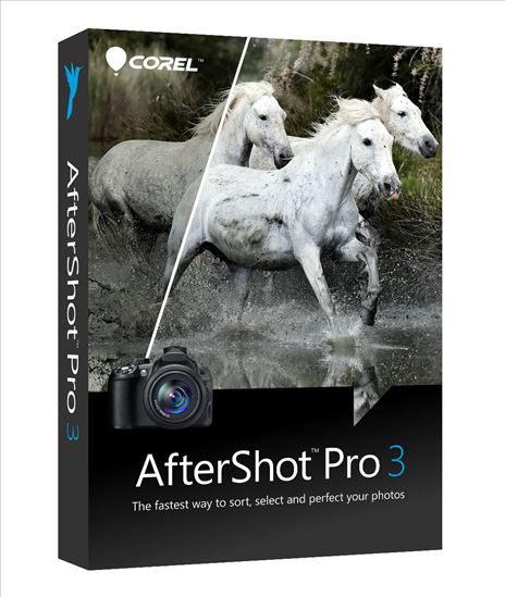Corel AfterShot Pro 3 Full 1 license(s)1