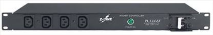 Eaton T9092B-CBSF power distribution unit (PDU) 12 AC outlet(s) 1U Black1