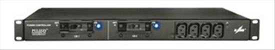 Eaton TPC2105-1-119 power distribution unit (PDU) 16 AC outlet(s) 1U Black1