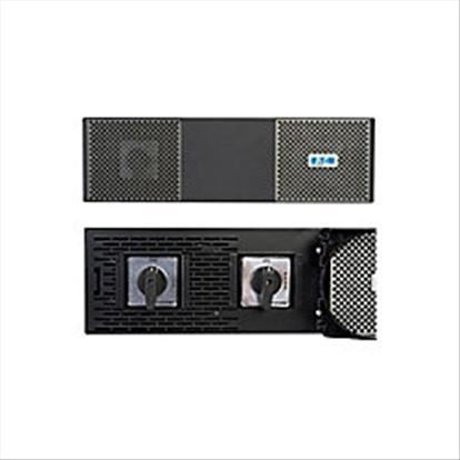 Eaton 9PXPPDM2 power distribution unit (PDU) 3U Black, Silver1