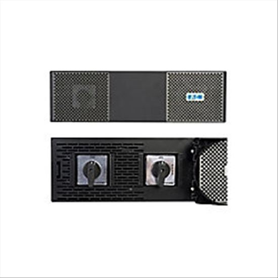 Eaton 9PXPPDM2 power distribution unit (PDU) 3U Black, Silver1