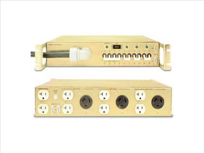 Eaton PC975-LT power distribution unit (PDU) 11 AC outlet(s) 2U Bronze1