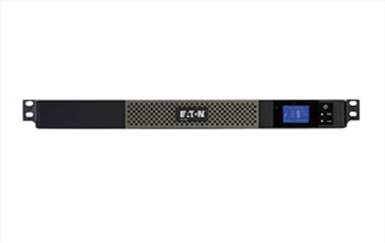 Eaton 5P Rackmount Line-Interactive 0.85 kVA 600 W 4 AC outlet(s)1