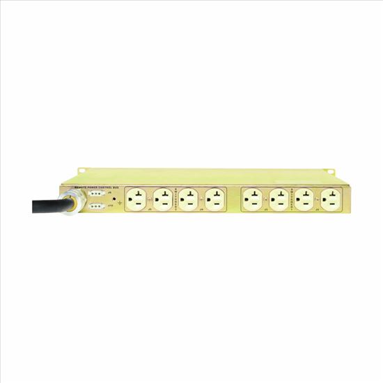 Eaton TPC115-10A/LT power distribution unit (PDU) 10 AC outlet(s) 1U1