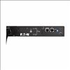 Eaton EATS220 power distribution unit (PDU) 9 AC outlet(s) 1U Black2