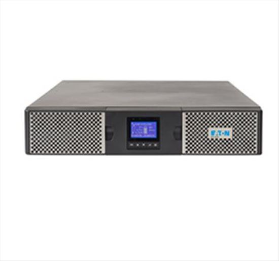 Eaton 9PX1000GRT uninterruptible power supply (UPS) Double-conversion (Online) 1 kVA 900 W 8 AC outlet(s)1