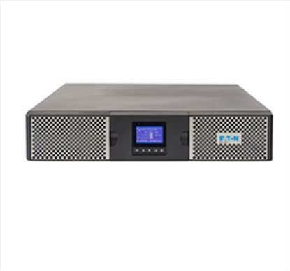 Eaton 9PX2200GRT uninterruptible power supply (UPS) Double-conversion (Online) 2.2 kVA 2000 W 10 AC outlet(s)1