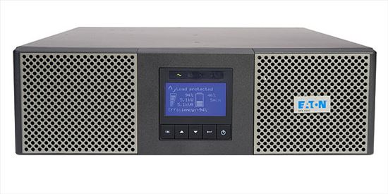 Eaton 9PX5K uninterruptible power supply (UPS) Double-conversion (Online) 5 kVA 4500 W 4 AC outlet(s)1