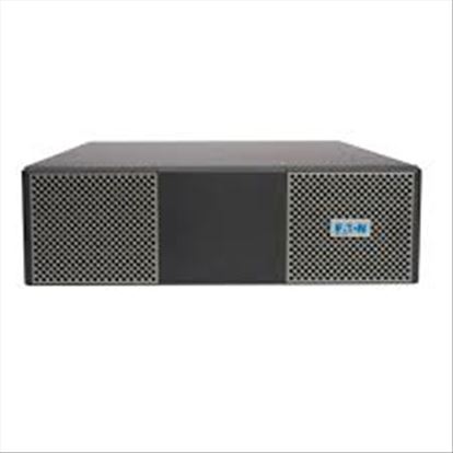 Eaton 9PXEBM180RT power distribution unit (PDU) 3U Black, Silver1