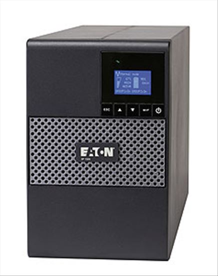 Eaton 5P Tower 1.44 kVA 1100 W 8 AC outlet(s)1