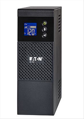 Eaton 5S Line-Interactive 0.7 kVA 420 W 8 AC outlet(s)1