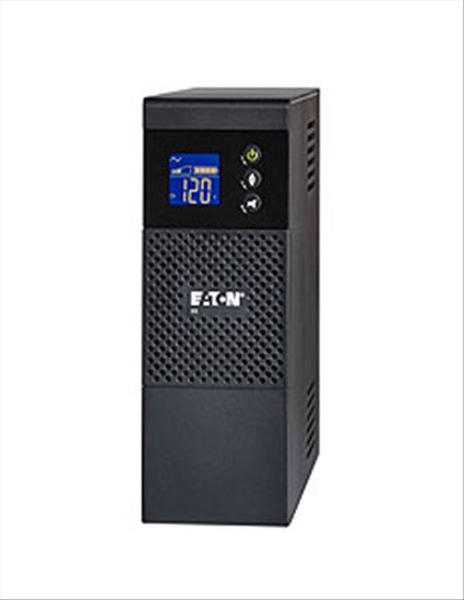 Eaton 5S Line-Interactive 1 kVA 600 W 10 AC outlet(s)1