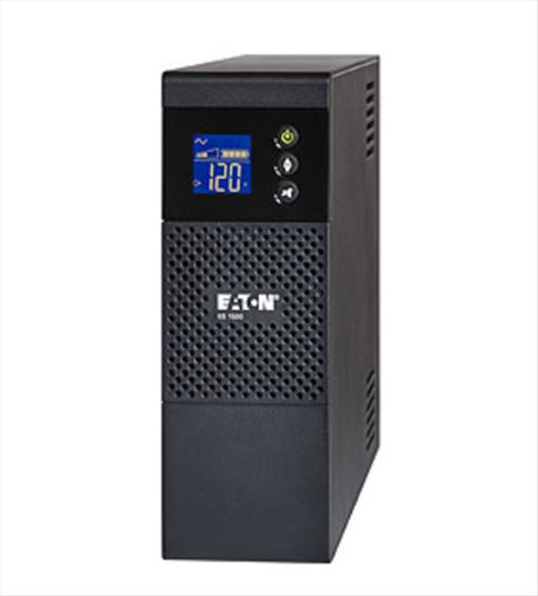 Eaton 5S Line-Interactive 1.5 kVA 900 W 10 AC outlet(s)1