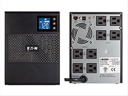 Eaton 5SC1000 uninterruptible power supply (UPS) 1 kVA 700 W 8 AC outlet(s)1