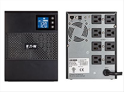 Eaton 5SC1500 uninterruptible power supply (UPS) 1.5 kVA 1080 W 8 AC outlet(s)1