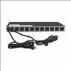 Eaton eATS115 power distribution unit (PDU) 10 AC outlet(s) 1U Black6