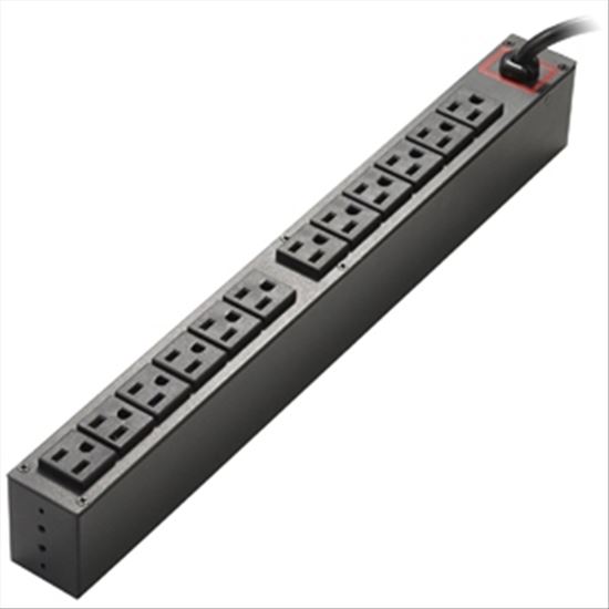 Eaton EFLXL1500R-PDU1U power distribution unit (PDU) 13 AC outlet(s) 1U1