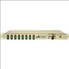 Eaton T8S-A-CB power distribution unit (PDU) 8 AC outlet(s) 1U Bronze1