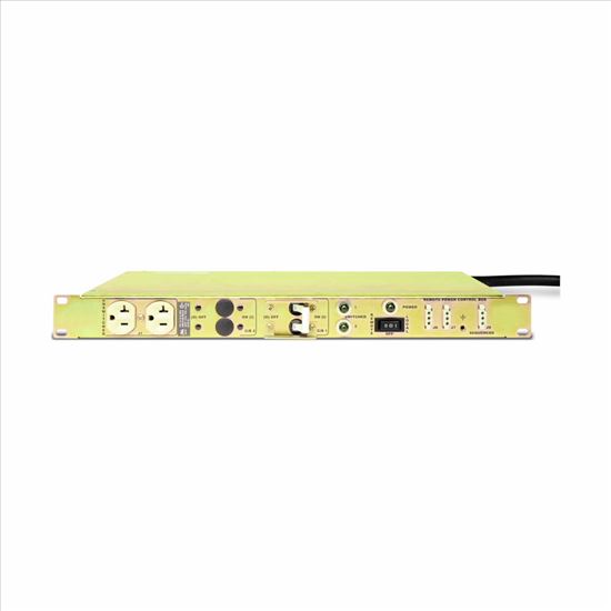 Eaton TPC115-10A2 power distribution unit (PDU) 10 AC outlet(s) 1U1