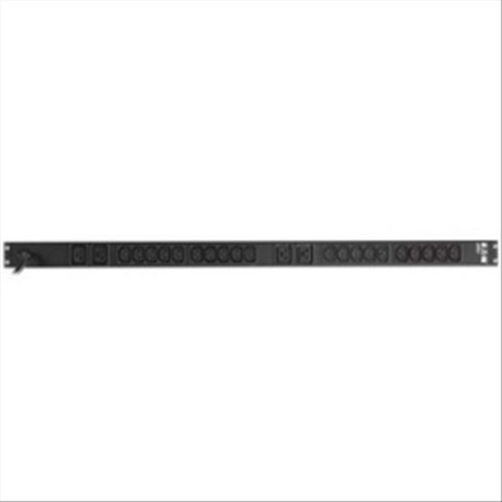 Eaton EPBZ93 power distribution unit (PDU) 24 AC outlet(s) 0U1