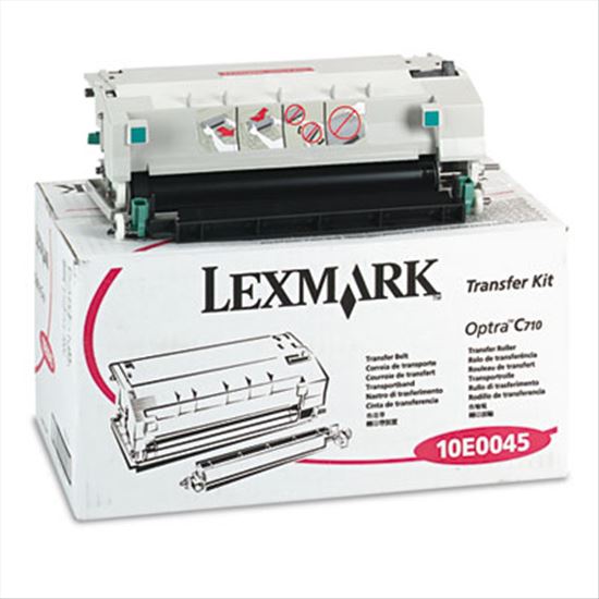 Lexmark 10E0045 printer roller Printer transfer roller 100000 pages1