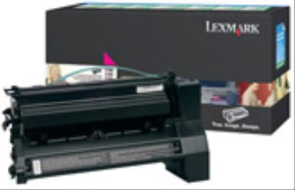 Lexmark C780A1MG toner cartridge 1 pc(s) Original Magenta1