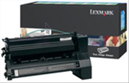 Lexmark C782X1KG toner cartridge 1 pc(s) Original Black1