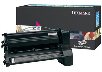 Lexmark C782X1MG toner cartridge 1 pc(s) Original Magenta1