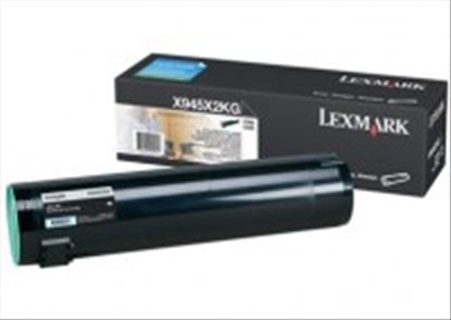 Lexmark X945X2KG toner cartridge 1 pc(s) Original Black1