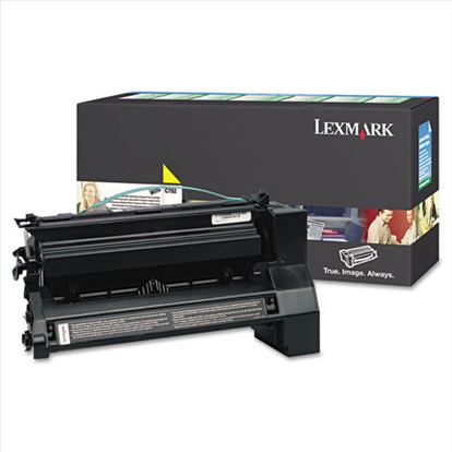 Lexmark C782X4CG toner cartridge 1 pc(s) Original Cyan1