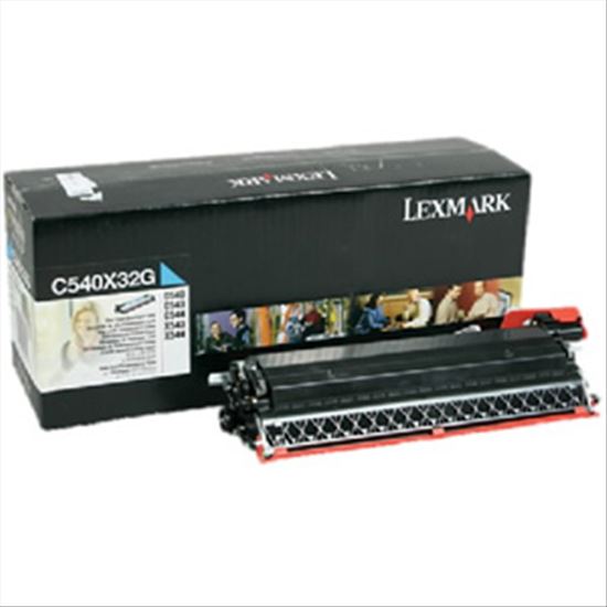 Lexmark C540X32G developer unit 30000 pages1